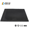 Stable Horse Stall Anti-Fatigue Anti-Slip Rubber Mat for Sale